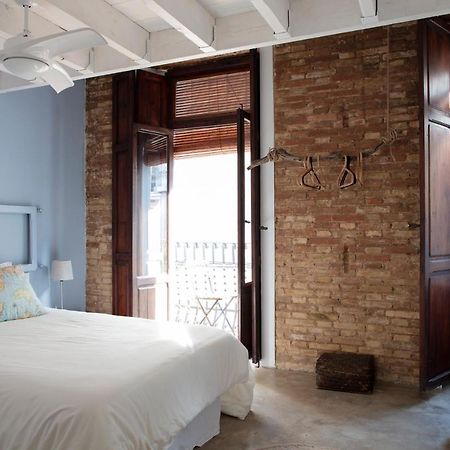 Florit Flats - Charming Apartment With Interior Terrace In Cabanyal Near The Beach Valencia Ngoại thất bức ảnh