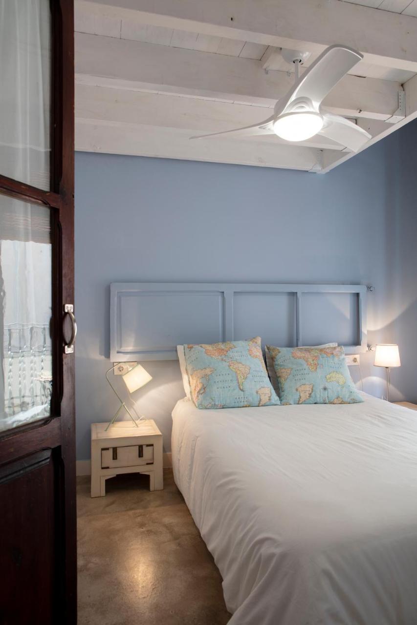 Florit Flats - Charming Apartment With Interior Terrace In Cabanyal Near The Beach Valencia Ngoại thất bức ảnh