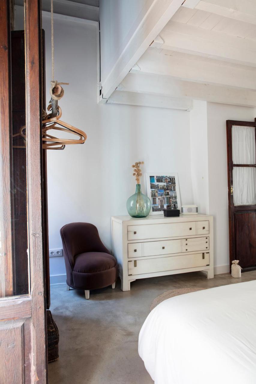 Florit Flats - Charming Apartment With Interior Terrace In Cabanyal Near The Beach Valencia Ngoại thất bức ảnh