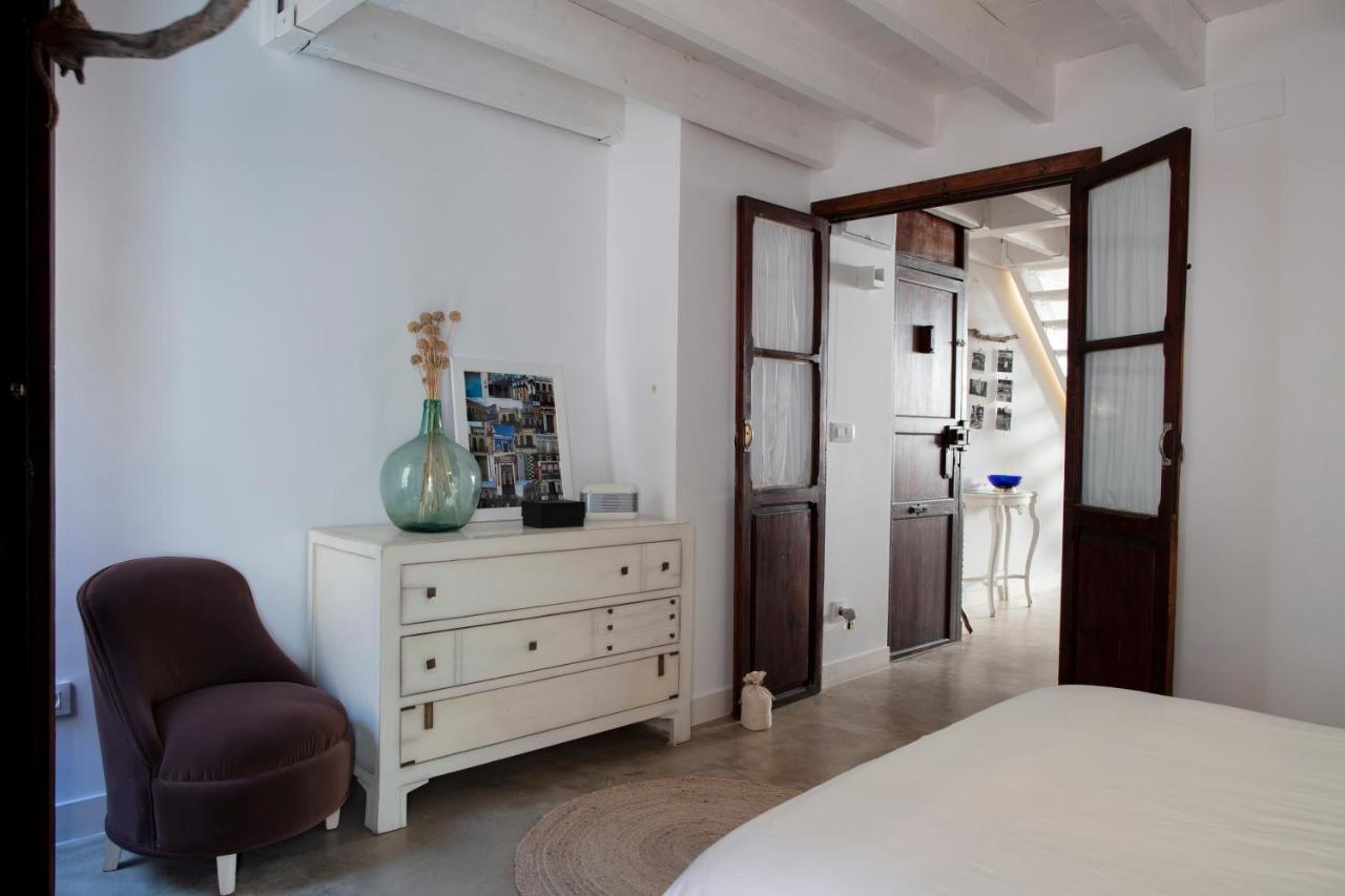 Florit Flats - Charming Apartment With Interior Terrace In Cabanyal Near The Beach Valencia Ngoại thất bức ảnh
