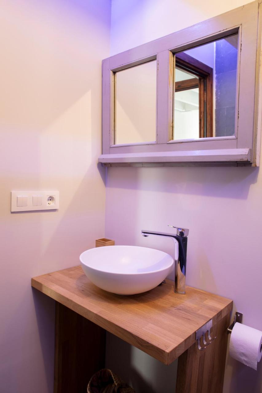 Florit Flats - Charming Apartment With Interior Terrace In Cabanyal Near The Beach Valencia Ngoại thất bức ảnh
